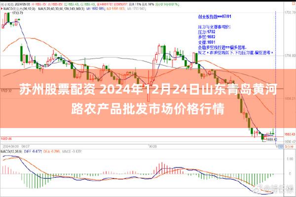 苏州股票配资 2024年12月24日山东青岛黄河路农产品批发市场价格行情